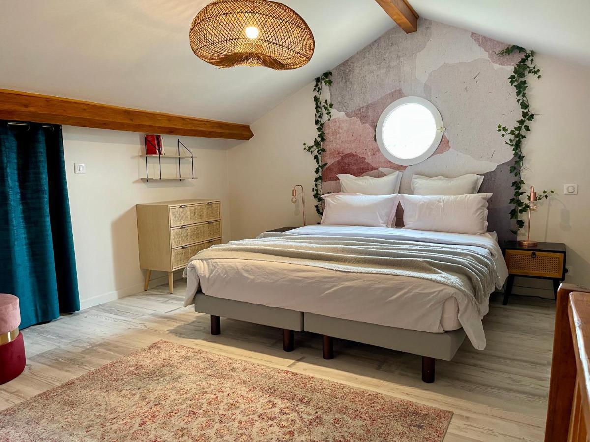 Les Terrasses De Valerian Villa Бриньол Екстериор снимка